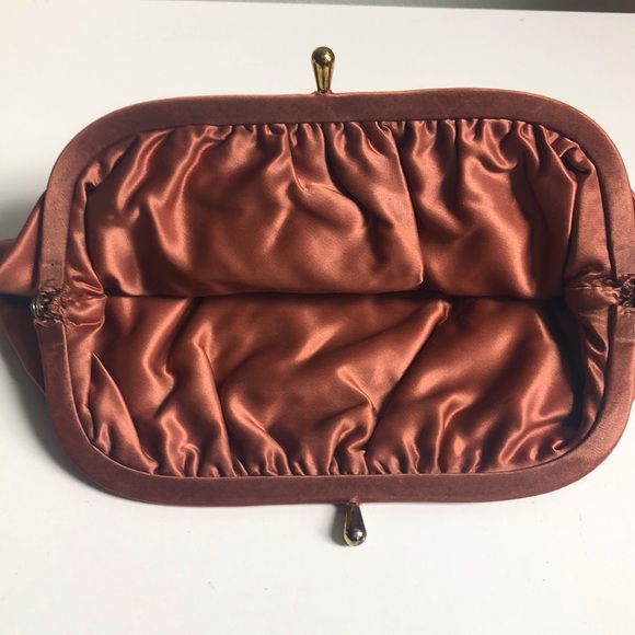 Vintage clutch purse and bonus! - Picture 5 of 6